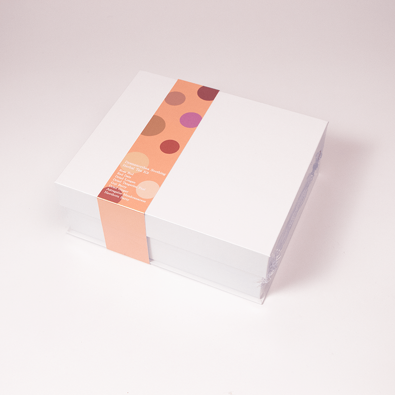 3-Phase Period Relief Tea Kit|Clinically-Designed Herbal Formula|Targets Pre-Bloating + Menstrual Cramps + Post-Fatigue (14 Bags)