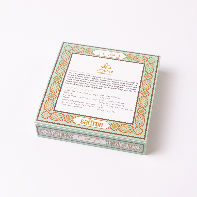 PREMIUM SAFFRON THREADS 4g (Traditional Wellness Grade)