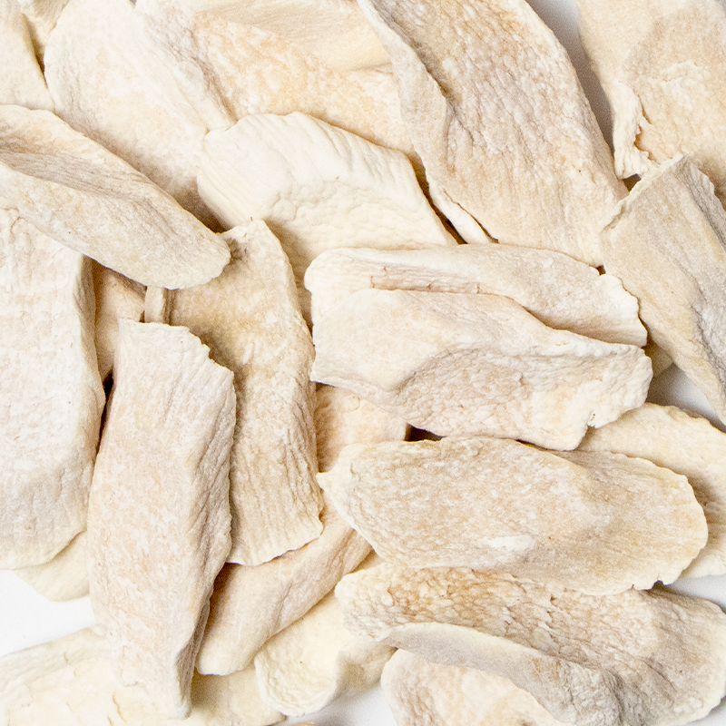 Dried Chinese Yam: From Ancient "Spleen Tonic" to Modern Freeze-Drying Revolution