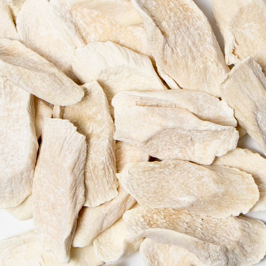 Dried Chinese Yam: From Ancient "Spleen Tonic" to Modern Freeze-Drying Revolution