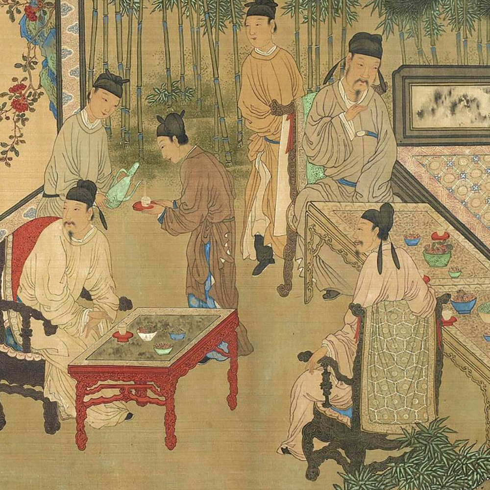 Ningquan Hall Chronicles: Science of Ancient Wellness《The Origins of Wellness Tea》