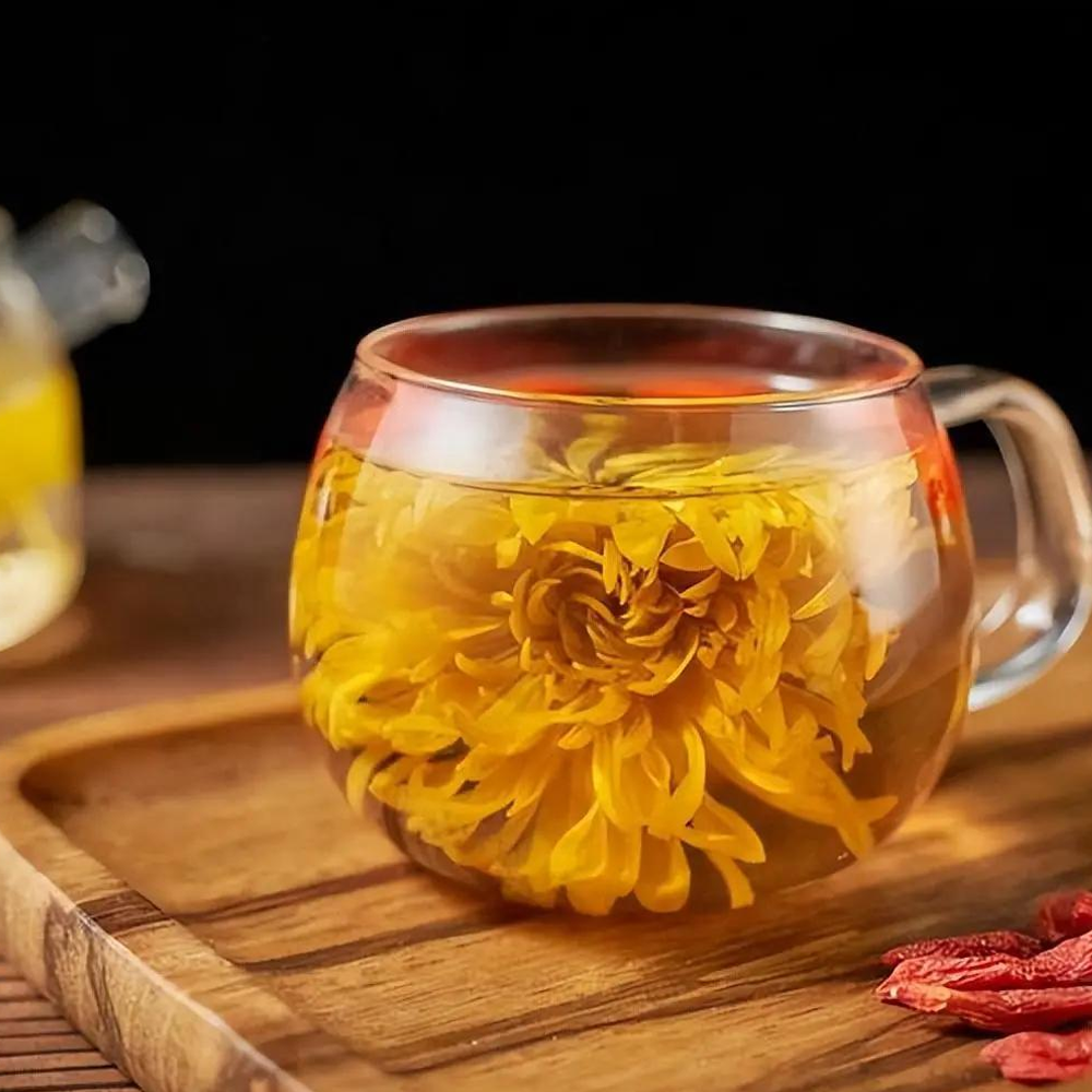 The Benefits of Drinking Wellness Tea Daily