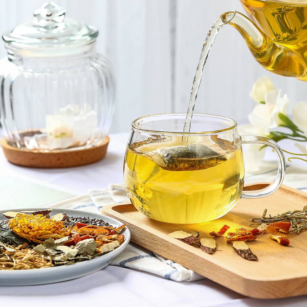 The Right Way to Brew and Drink Wellness Tea