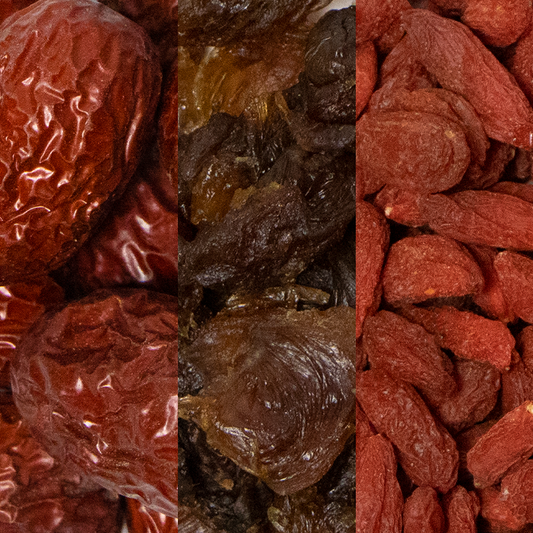 Qi and Blood Nourishing Tea: See & Feel Your Vitality Return (Ancient Wisdom × Modern Proof)