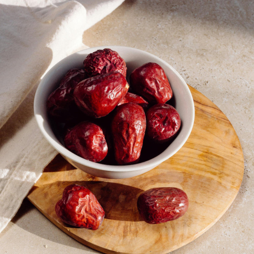 Red Date Health Preservation: A Natural Tonifying Treasure with a Millennium of Inheritance