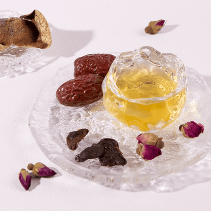 3-Phase Period Relief Tea Kit｜Clinically-Designed Herbal Formula｜Targets Pre-Bloating + Menstrual Cramps + Post-Fatigue (14 Bags)