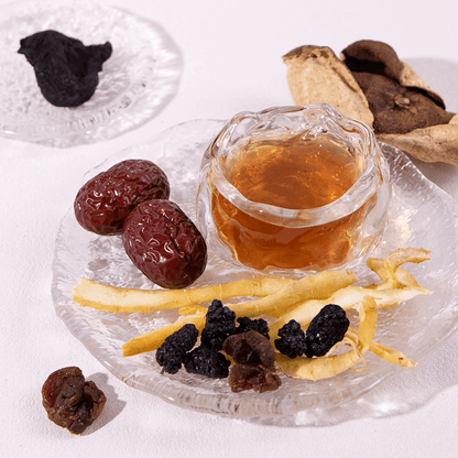 Dual-Organ Tonic Tea｜Liver &amp; Kidney Revival｜Deep Detox・Fights Burnout・Reverses Fatigue (12 Concentrated Bags)