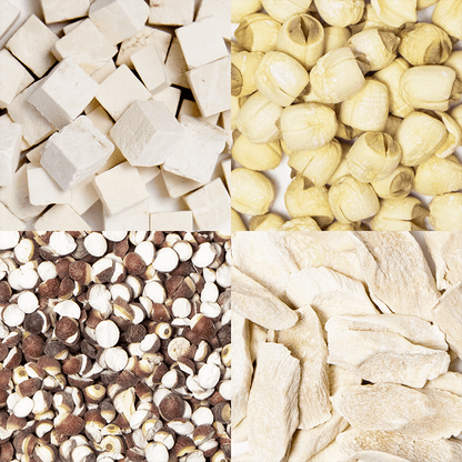 Four Immortals Tonic｜Ancient Gut Repair Formula｜Stops Diarrhea・Boosts Digestion・Heals Leaky Gut (12 Concentrated Packs)