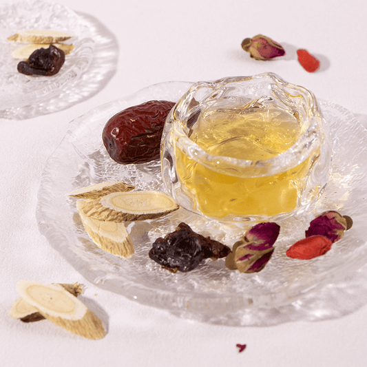 Moonlight Calm Tea｜Sleep tea | 94% Users Restore Deep Sleep in 28 Days