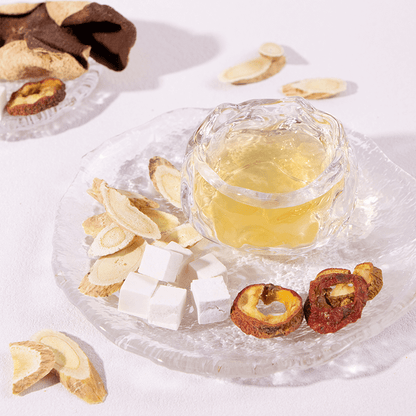 Advanced Metabolism Tea｜Targets Water Retention &amp; Stubborn Fat｜Drains Bloat・Blocks Fat・Breaks Plateaus (14 Concentrated Packs)