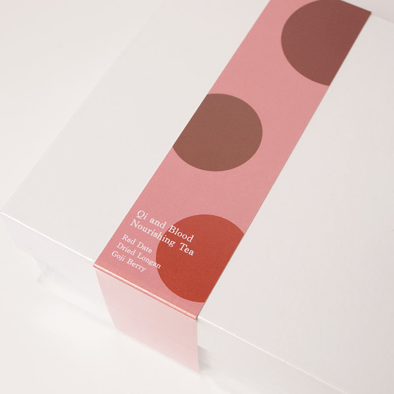 Qi and Blood Nourishing Tea