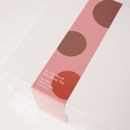 Qi and Blood Nourishing Tea