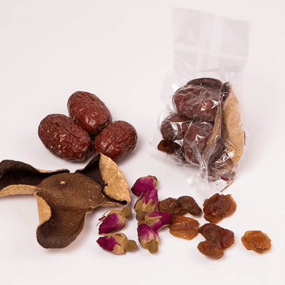 3-Phase Period Relief Tea Kit｜Clinically-Designed Herbal Formula｜Targets Pre-Bloating + Menstrual Cramps + Post-Fatigue (14 Bags)