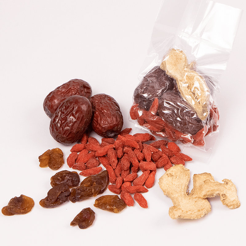 3-Phase Period Relief Tea Kit｜Clinically-Designed Herbal Formula｜Targets Pre-Bloating + Menstrual Cramps + Post-Fatigue (14 Bags)