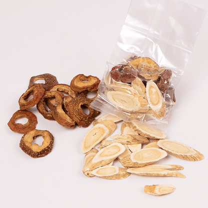 3-Phase Period Relief Tea Kit｜Clinically-Designed Herbal Formula｜Targets Pre-Bloating + Menstrual Cramps + Post-Fatigue (14 Bags)