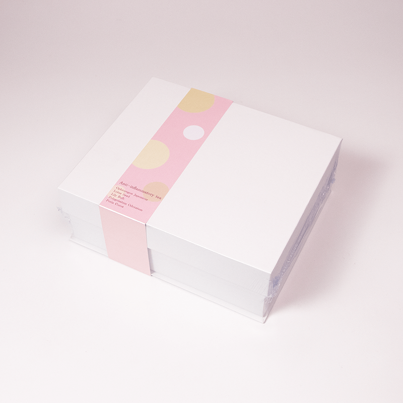 Natural Anti-Inflammatory Tea