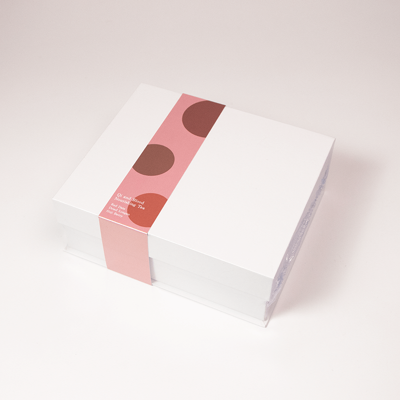 Qi and Blood Nourishing Tea