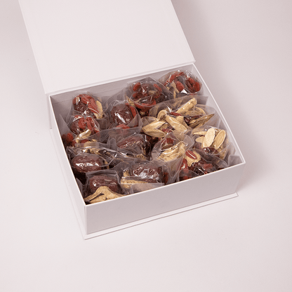 3-Phase Period Relief Tea Kit｜Clinically-Designed Herbal Formula｜Targets Pre-Bloating + Menstrual Cramps + Post-Fatigue (14 Bags)