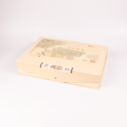 Ancient Tree Dragon Pearl Raw Pu-erh Tea – 28 Handcrafted Pearls, 7g Each | Aged Aroma from Yunnan’s Wild Forests