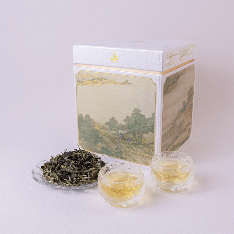Shenlin Gutian White – Yunnan White Tea