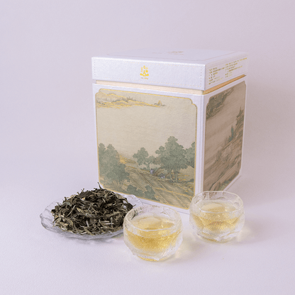 Shenlin Gutian White – Yunnan White Tea