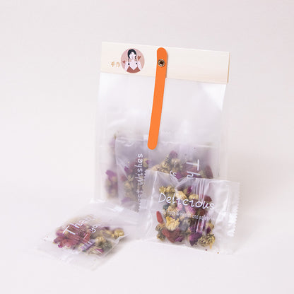 Triple Eye Guard Tea｜Blue Light Defense Herbs｜Relieves Digital Eye Strain・Dryness・Pressure (30 Bags)