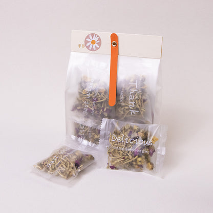 Triple Action Acne Tea｜Natural Detox for Breakouts &amp; Oily Skin｜Soothes Redness・Balances Oil・Fades Scars (30 Bags)