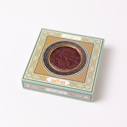 PREMIUM SAFFRON THREADS 4g (Traditional Wellness Grade)