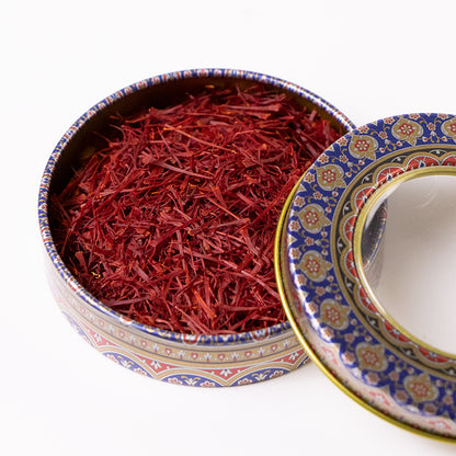 PREMIUM SAFFRON THREADS 4g (Traditional Wellness Grade)