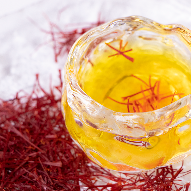 PREMIUM SAFFRON THREADS 4g (Traditional Wellness Grade)