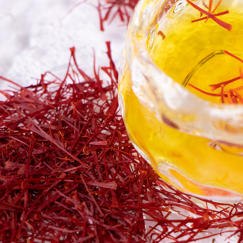 PREMIUM SAFFRON THREADS 4g (Traditional Wellness Grade)