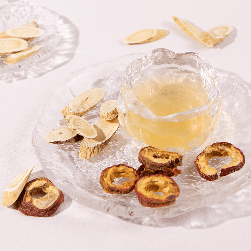 3-Phase Period Relief Tea Kit｜Clinically-Designed Herbal Formula｜Targets Pre-Bloating + Menstrual Cramps + Post-Fatigue (14 Bags)