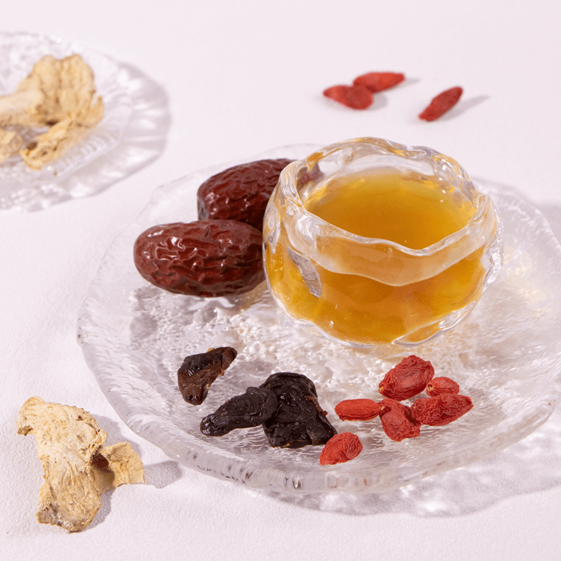 3-Phase Period Relief Tea Kit｜Clinically-Designed Herbal Formula｜Targets Pre-Bloating + Menstrual Cramps + Post-Fatigue (14 Bags)