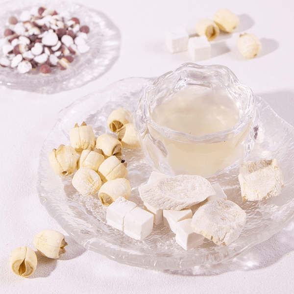 Four Immortals Tonic｜Ancient Gut Repair Formula｜Stops Diarrhea・Boosts Digestion・Heals Leaky Gut (12 Concentrated Packs)